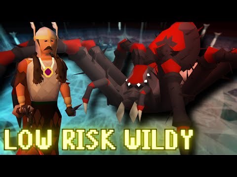 Venenatis & Spindel Guide – Low-Risk Wilderness Bosses (On a Budget) OSRS