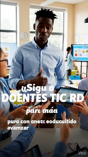 ¿Sabías que…? | Tecnología y Educación