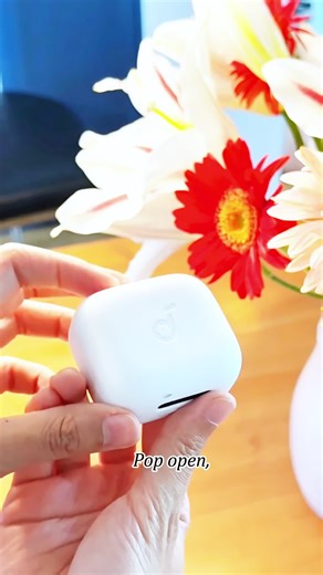 🕺🪩 For work, travel, or workouts — the P30i keeps sound smooth and secure. @soundcoreus#soundcoreP30i#soundcore#earbuds#ANC#SmartTech#TikTokShopHolidayHaul