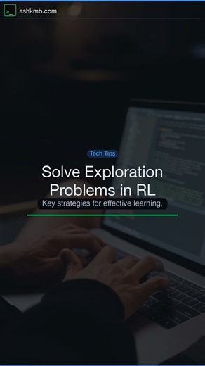 Master Exploration Strategies in Deep Reinforcement Learning