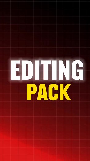 Free Video Editing Pack - Download Now! #EditingMaterial #VideoEditor #ContentCreator