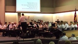 Sunday Morning 19th November 2017 Band Message: Cornet Trio- His Love Remains the Same, Ray Steadman-Allen | Perth Fortress Band