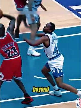 Michael Jordan’s Fadeaway: The Most Unstoppable Shot Ever Created