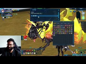 Gankomon Dungeon Update - Digimon Masters MMORPG