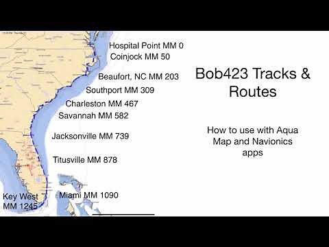 How to use Bob423 tracks and routes