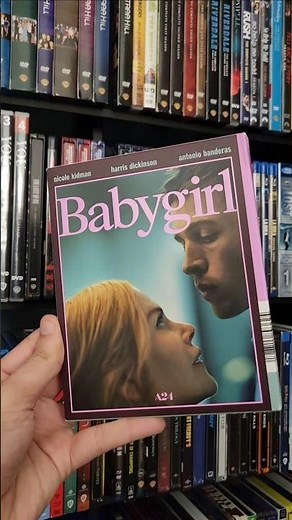Babygirl 2024 A24 Digi Pack 4K #NicoleKidman #HarrisDickinson