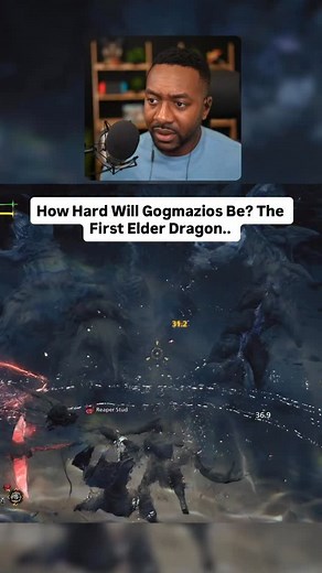 How Hard Will Gogmazios Be? The First Elder Dragon.. Monster Hunter Wilds Title Update #monsterhunter #monsterhunterwilds #gaming #mhw #Monsterhuntergameplay | Dear Gamer
