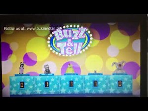 Buzz and Tell Season 1 Episode 8