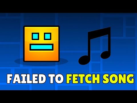 How To Fix Failed To Fetch Song Info Geometry Dash (2026) - Full Guide