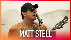 Get ready to hit the country roads this summer with this Matt Stell song on your speakers! | The Kelly Clarkson Show