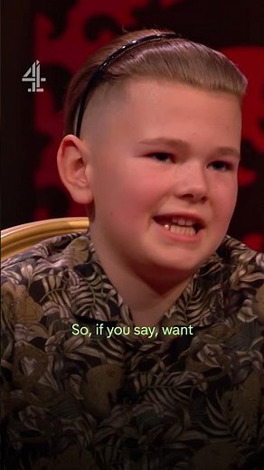 Rose Matafeo discovers the joy of Sporks #JuniorTaskmaster