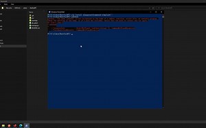 Restful API Server 搭建 python Django