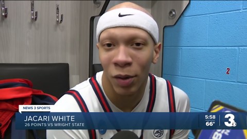 UVA clamps down in second half, survives and advances with win over Wright State