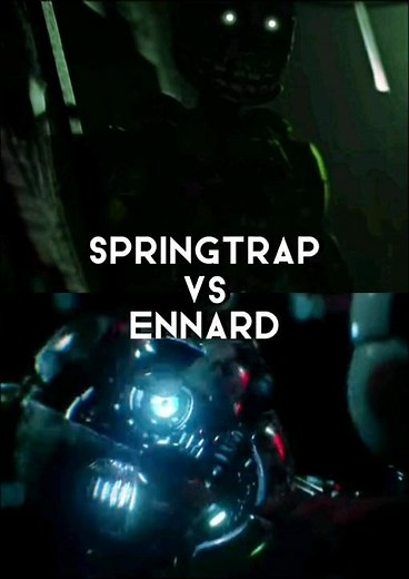springtrap vs ennard