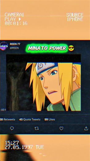 minato power 😎