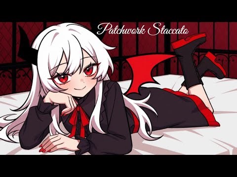 Patchwork Staccato but different...