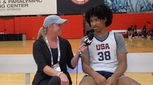 Five-star Dylan Harper dishes on top schools