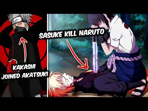 Top 4 Darkest Story in Naruto 🔥