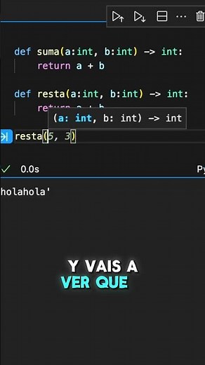 Anotaciones de Función en Python: Mejora tu Código en Segundos ⚡