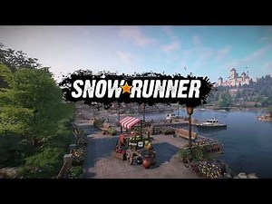 SnowRunner Beginners Tutorial: Master the Basics with Keyboard and Mouse | MGL ESPORT Tutorial Part1
