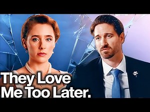 They Love Me Too Late | Joy left to marry Nathan, a powerful heir #dramabox #love