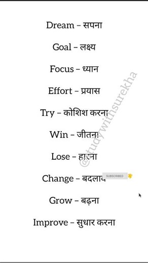 50 important word meaning ##short#short#vocab #basic word meaning