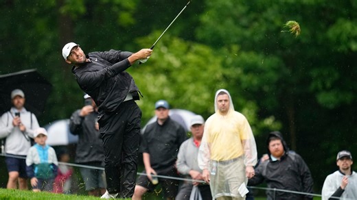 Live scores: Who is leading the final round of the Memorial Tournament PGA Tour event?