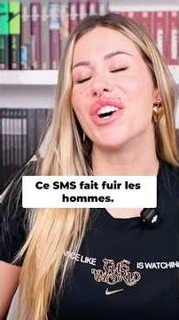 THIS TEXT MAKES MEN RUN AWAY #advice #humor #love