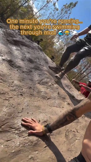 Get ready to slip, slide, and LAUGH your way through the mud! 🌧️🔥 Muddy Dash is the wild adventure you didn’t know you needed... until now! Bring your squad, bring your hype, and get ready to GET MUDDY. 👉 Find your next race here: https://muddydash.com/find-a-race/ #MuddyDash #MudRun #AdventureRace #GetDirty #FitnessFun #ObstacleCourseRace #RunWild #WeekendWarrior #TeamChallenge #OutdoorAdventure #FunRun #ReelItIn #FitnessGoals #ChallengeAccepted #ViralReels | Muddy Dash