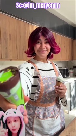 Kaya jadi beda ⁉️ im_meryemm