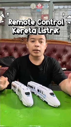 Remote Control RC Kereta Listrik