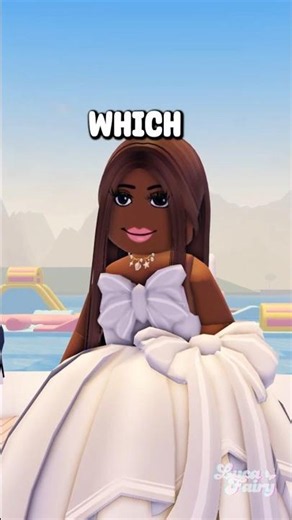 💗 School Love | Patricia Is Happily Married! | 🏡 Roblox Story #roblox #shorts