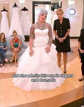 She Can Lift A CAR… But Couldn’t Choose Her Own Wedding Dress 😳💔