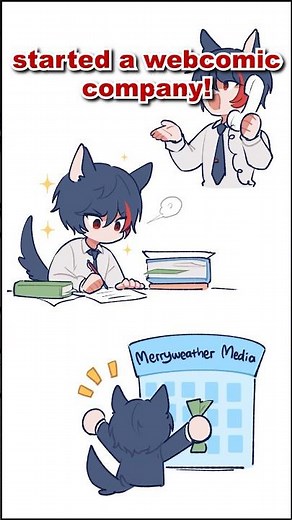 From School Dropout to CEO (&VTuber!)