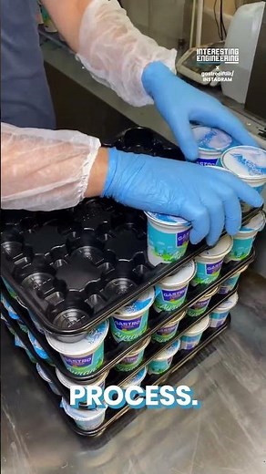 How Does the Mechanization of Ayran Work?