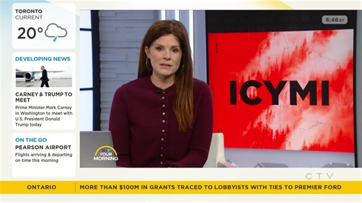 CTV Your Morning | S10:E33 | Tuesday, October 7, 2025 | CTV