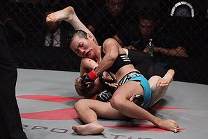 "Lady GoGo" Jenny Huang 黃偵玲 makes her highly-anticipated return to battle in a rematch against familiar foe Mei Yamaguchi! Can she even the score on 13 October? 🗓: Tokyo | 13 October | ONE: CENTURY 🎟: Get your tickets at 👉 http://bit.ly/ONEcentury19 📺: Check local listings for global TV broadcast 📱: Watch on the ONE Super App 👉 http://bit.ly/ONESuperApp 👨‍💻: Prelims LIVE on Facebook | Prelims 2 Main-Card bouts LIVE on Twitter 🏷: Shop Official Merchandise 👉 http://bit.ly/ONECShop | ONE 