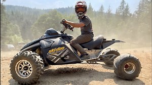 393K views · 9.7K reactions | This week we took our 1000cc 2 stroke...