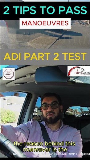 ADI Part 2 Test: Manoeuvres That Could Cost You a Pass! | 2 Pro Tips to Nail Your Manoeuvres!