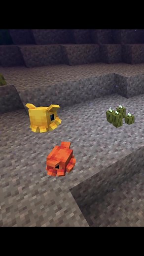 Minecraft dumbo octopus! #minecraft #art #pixelart #animation #animal #octopus #cute