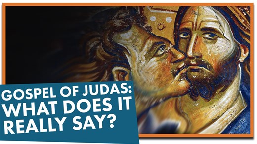 Gospel of Judas; What Does It Really Say?