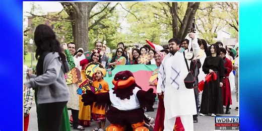 International Street Fair back for 64th year