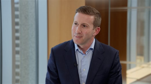 Inside Alts: Warburg Pincus' Perlman on the evolution of private equity