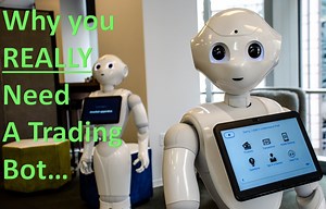 It's widely known that most people that get into Trading do not prosper. But why is that? What exactly are the good Traders doing which the average retail trader isn't? This video shows: ✅ A different perspective to Trading that is often over-looked and how it could be the missing jigsaw puzzle in one's Trading game. ✅ Why machine-learning Trading bots are the future of Trading and how it's an unfair advantage. | The Realistic Trader