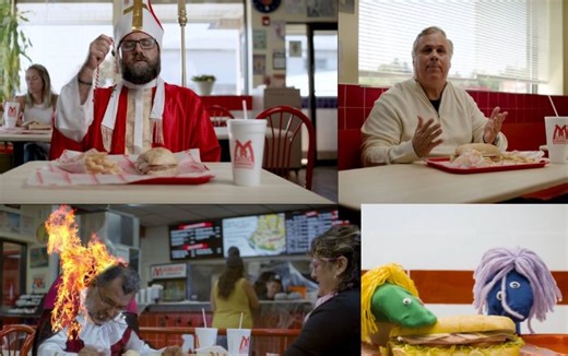 Mr. Submarine marks 50 years with 50 wild spots