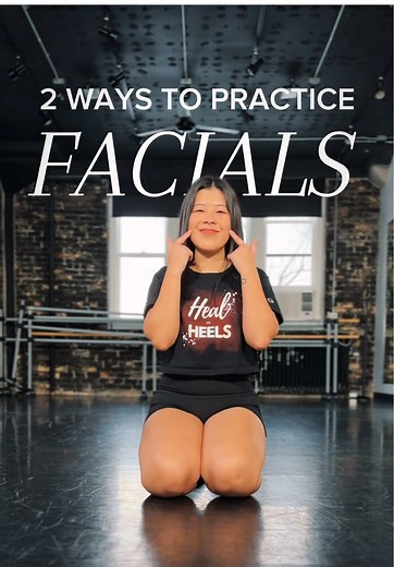 Facials: Easy Tips for Dancers to Express Emotion