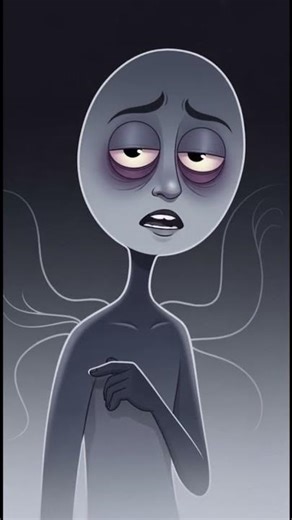 Anxiety Explains How It Controls Your Life (Too Real) #shorts