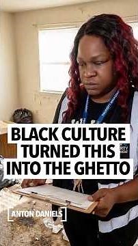 Woman says black culture came into her newly built apartment building and is destroying everything