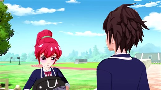 【合集】艾可魔法少女