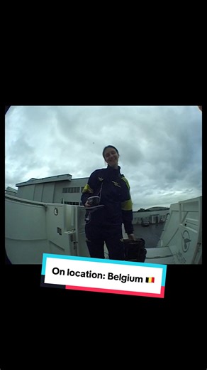 Exploring Belgium with Arsenal Women